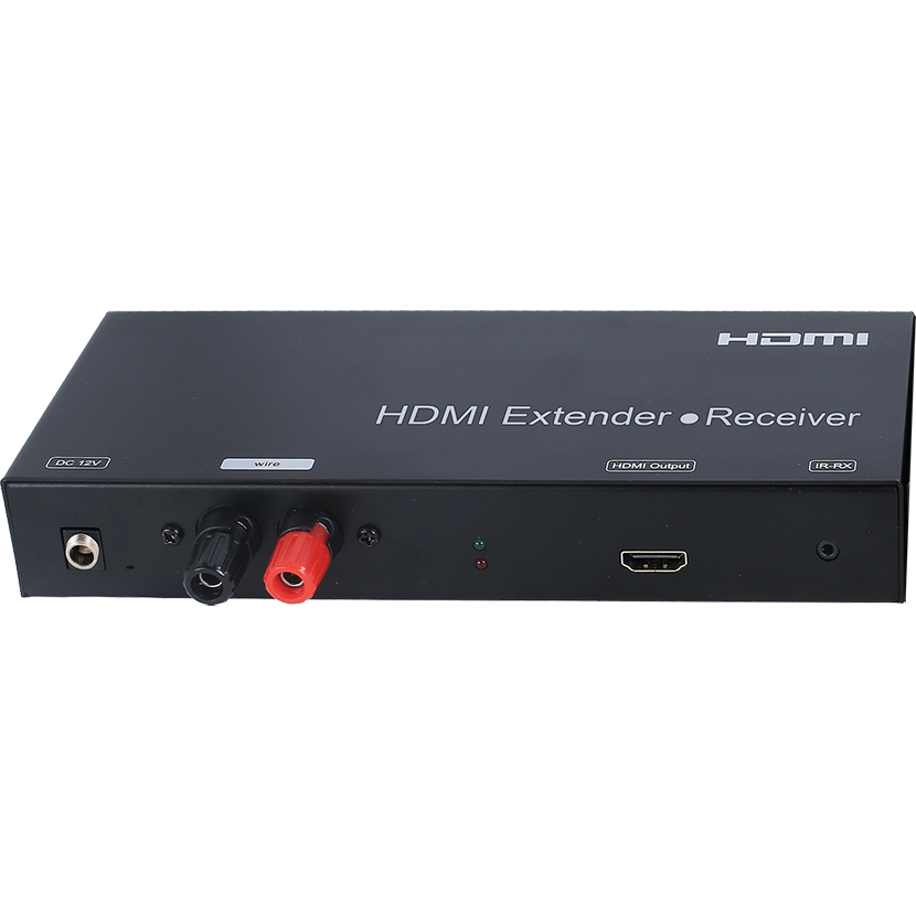 Приемник сигнала HDMI через 2-жильный кабель Prestel RAE-HD: купить в Москве